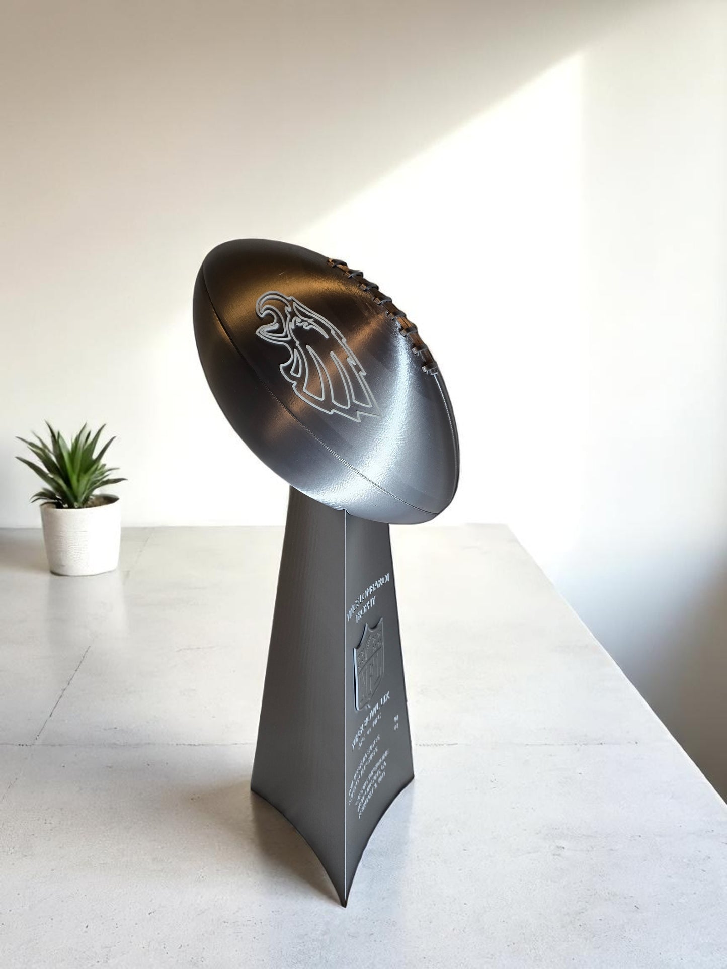 philadelphia eagles Lombardi Trophy