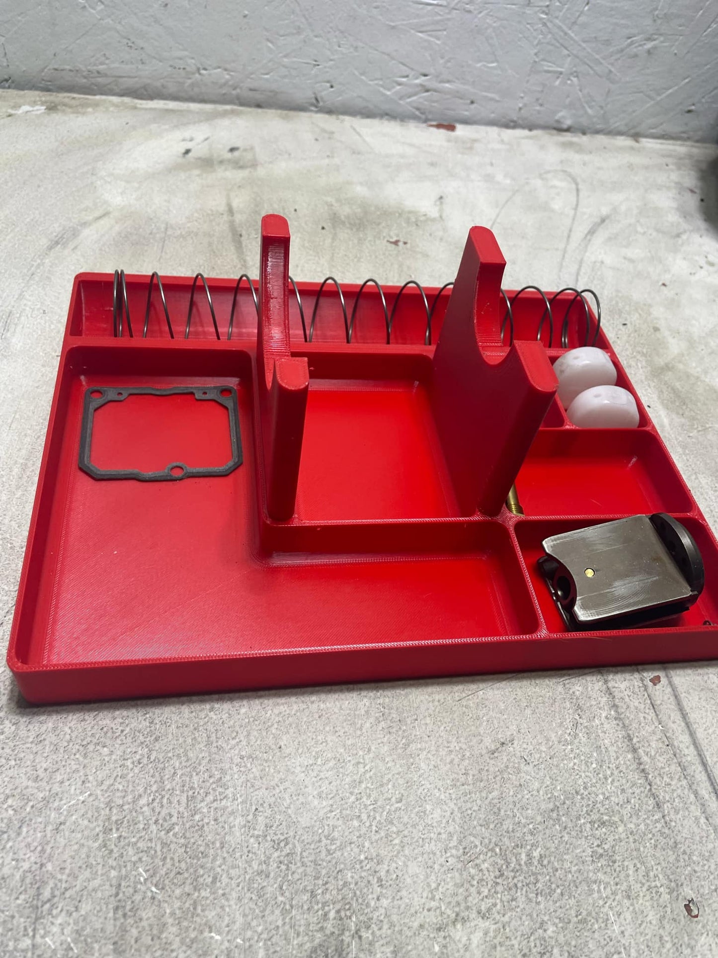 carburator Workbench karting