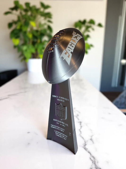 philadelphia eagles Lombardi Trophy