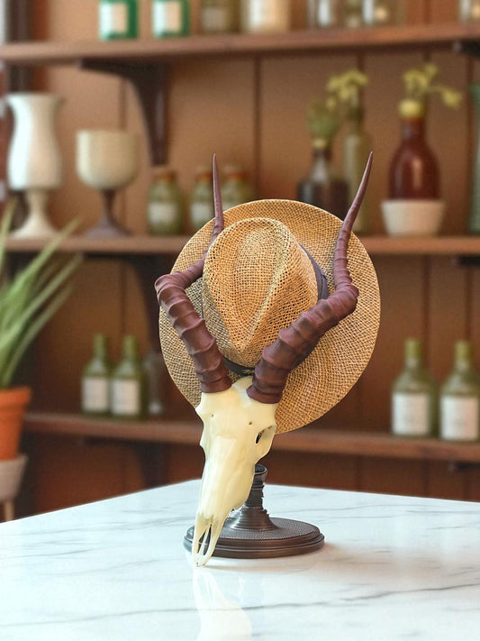 RÉPLIQUE TÊTE D’IMPALA – STYLE CLASSIQUE