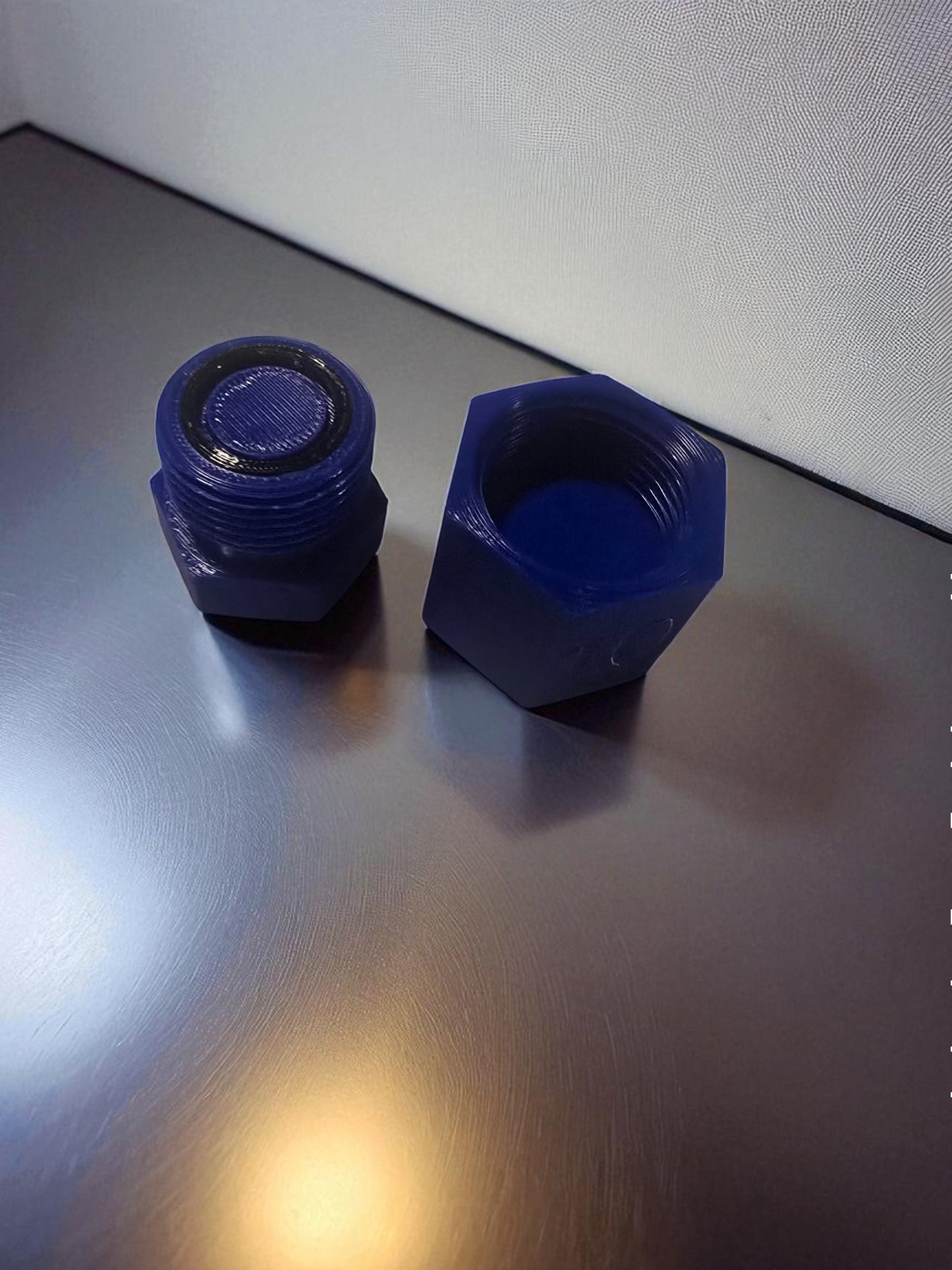 plug, cache poussières orf