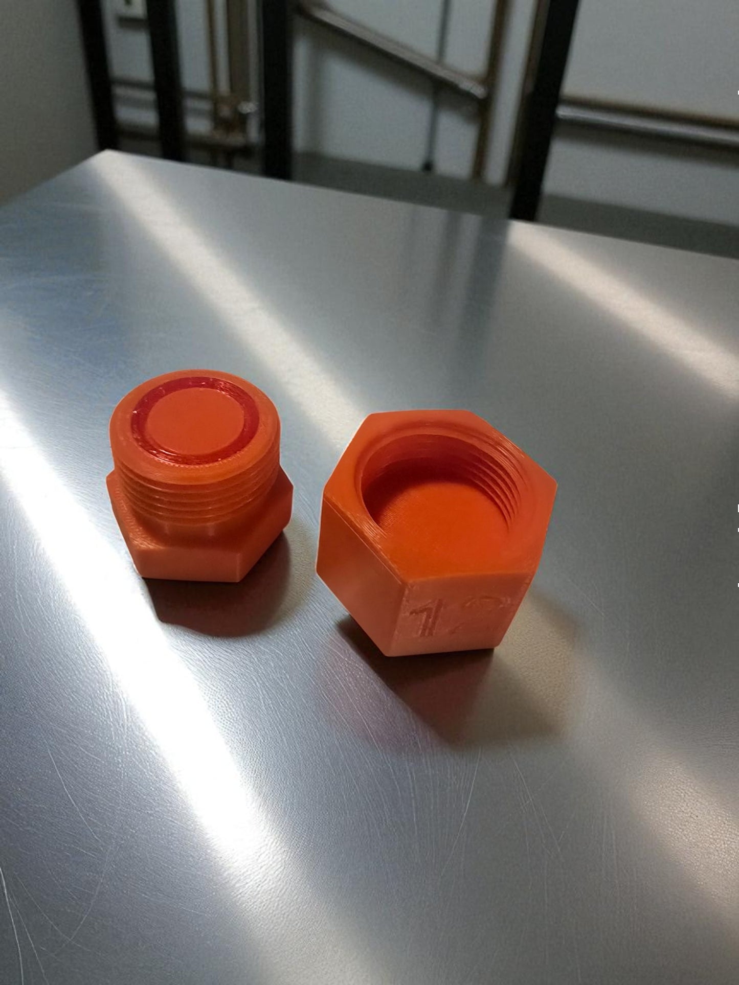 plug, cache poussières orf