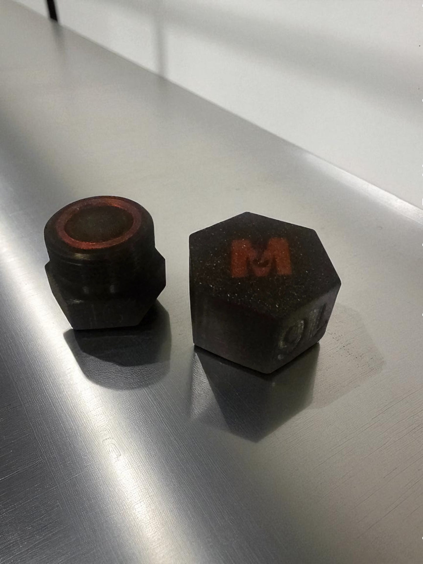 plug, cache poussières orf