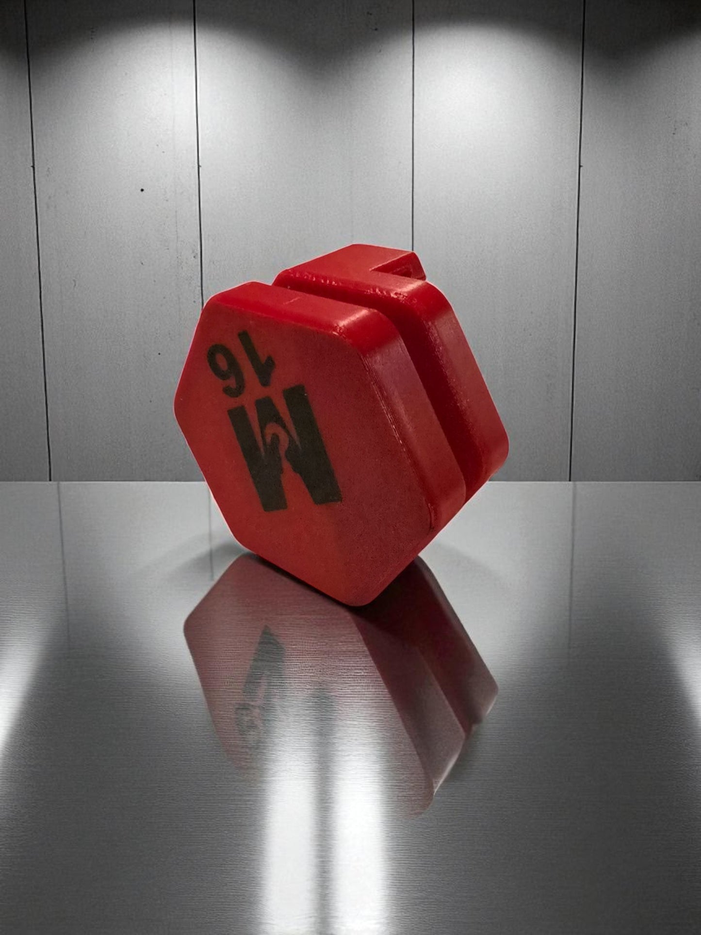 Plug hydraulique en ABS pour flange orf