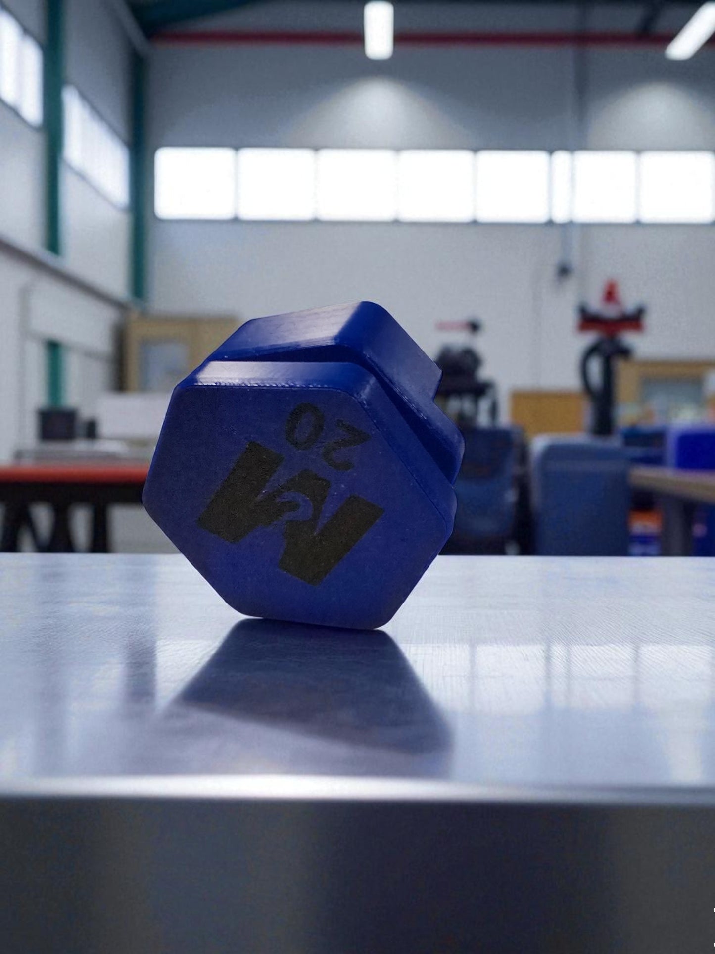 Plug hydraulique en ABS pour flange orf